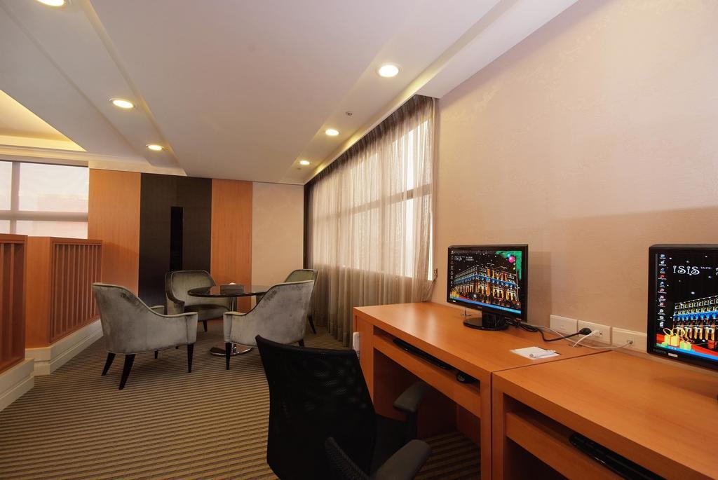 Bellezza Taipei Otel Dış mekan fotoğraf
