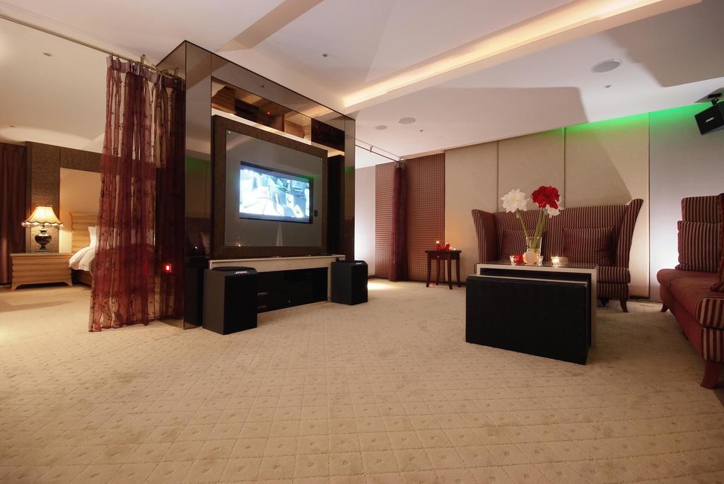 Bellezza Taipei Otel Dış mekan fotoğraf