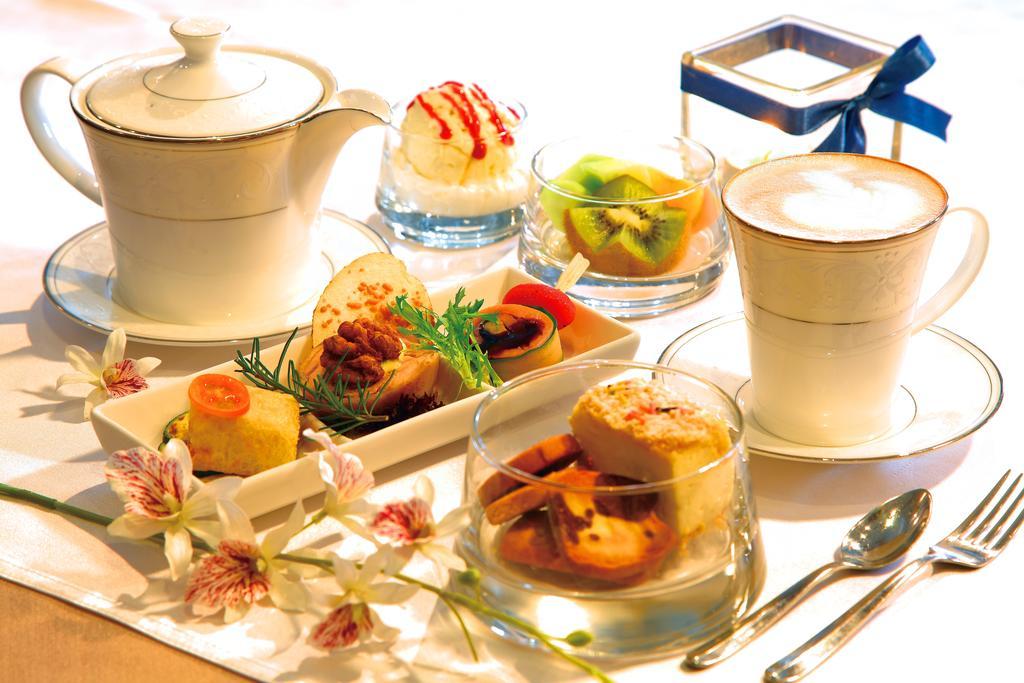 Bellezza Taipei Otel Dış mekan fotoğraf