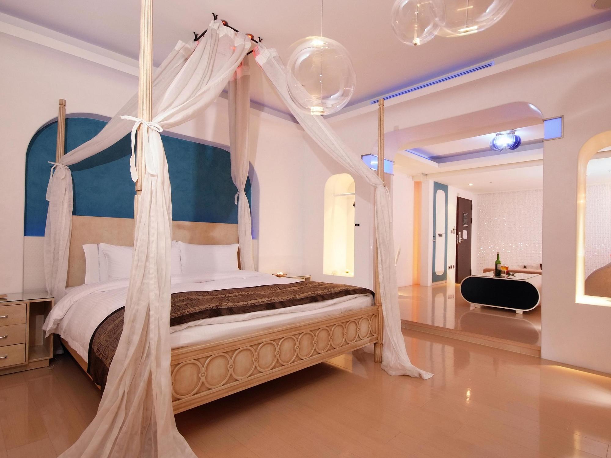 Bellezza Taipei Otel Dış mekan fotoğraf