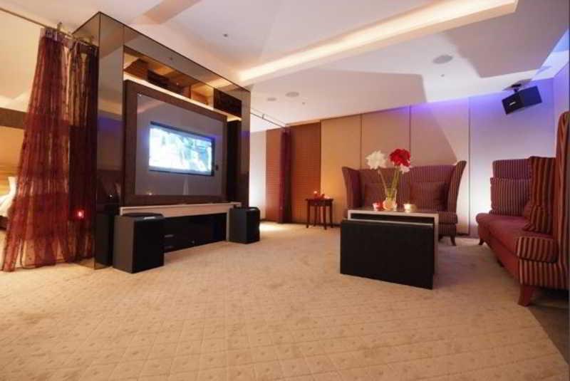 Bellezza Taipei Otel Dış mekan fotoğraf