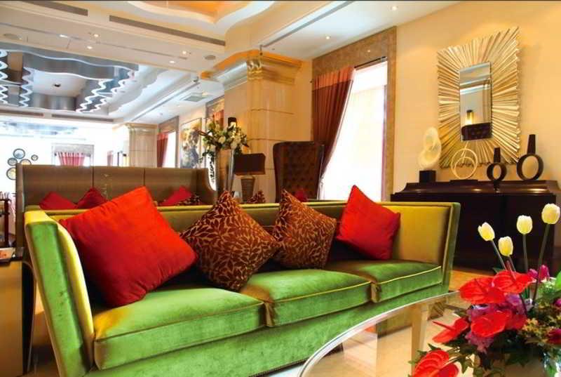 Bellezza Taipei Otel Dış mekan fotoğraf