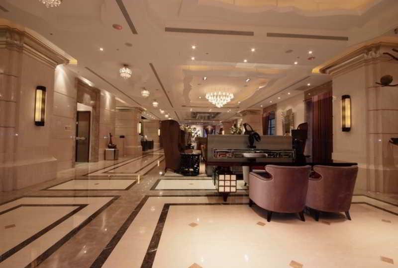 Bellezza Taipei Otel Dış mekan fotoğraf