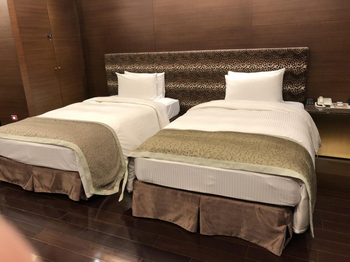 Bellezza Taipei Otel Dış mekan fotoğraf