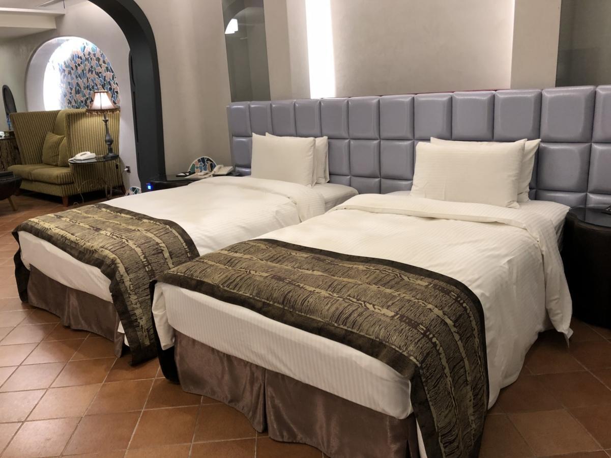 Bellezza Taipei Otel Dış mekan fotoğraf