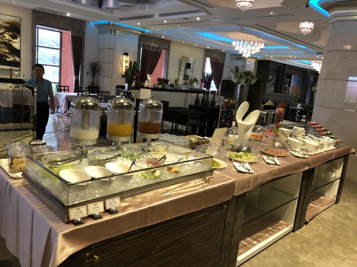 Bellezza Taipei Otel Dış mekan fotoğraf