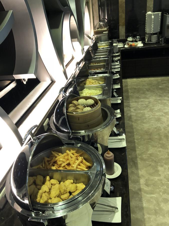 Bellezza Taipei Otel Dış mekan fotoğraf