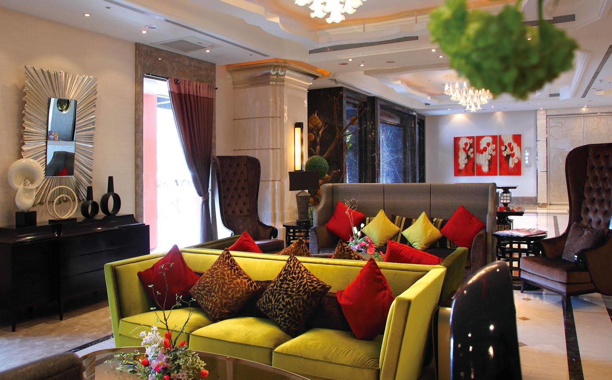 Bellezza Taipei Otel Dış mekan fotoğraf
