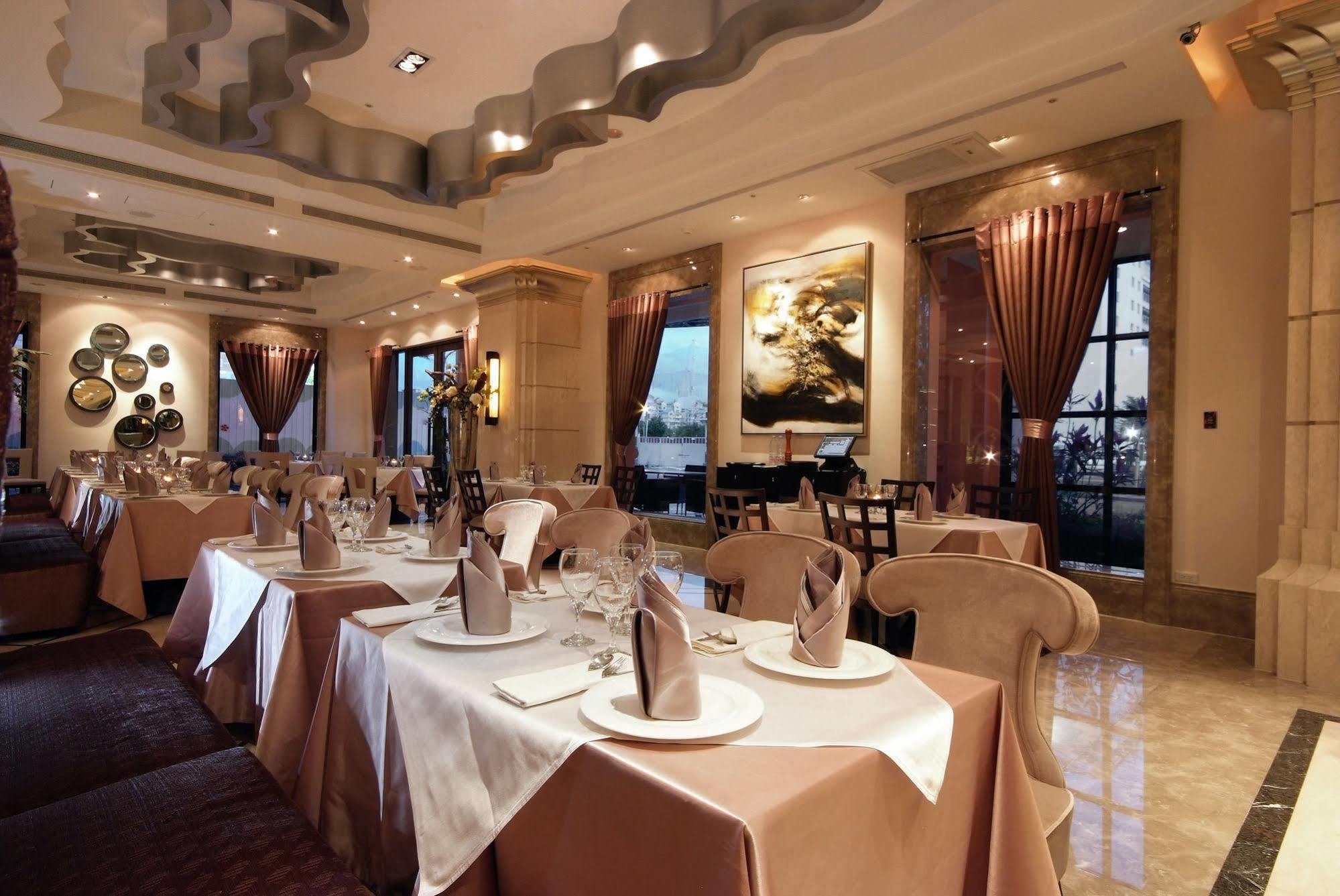 Bellezza Taipei Otel Dış mekan fotoğraf