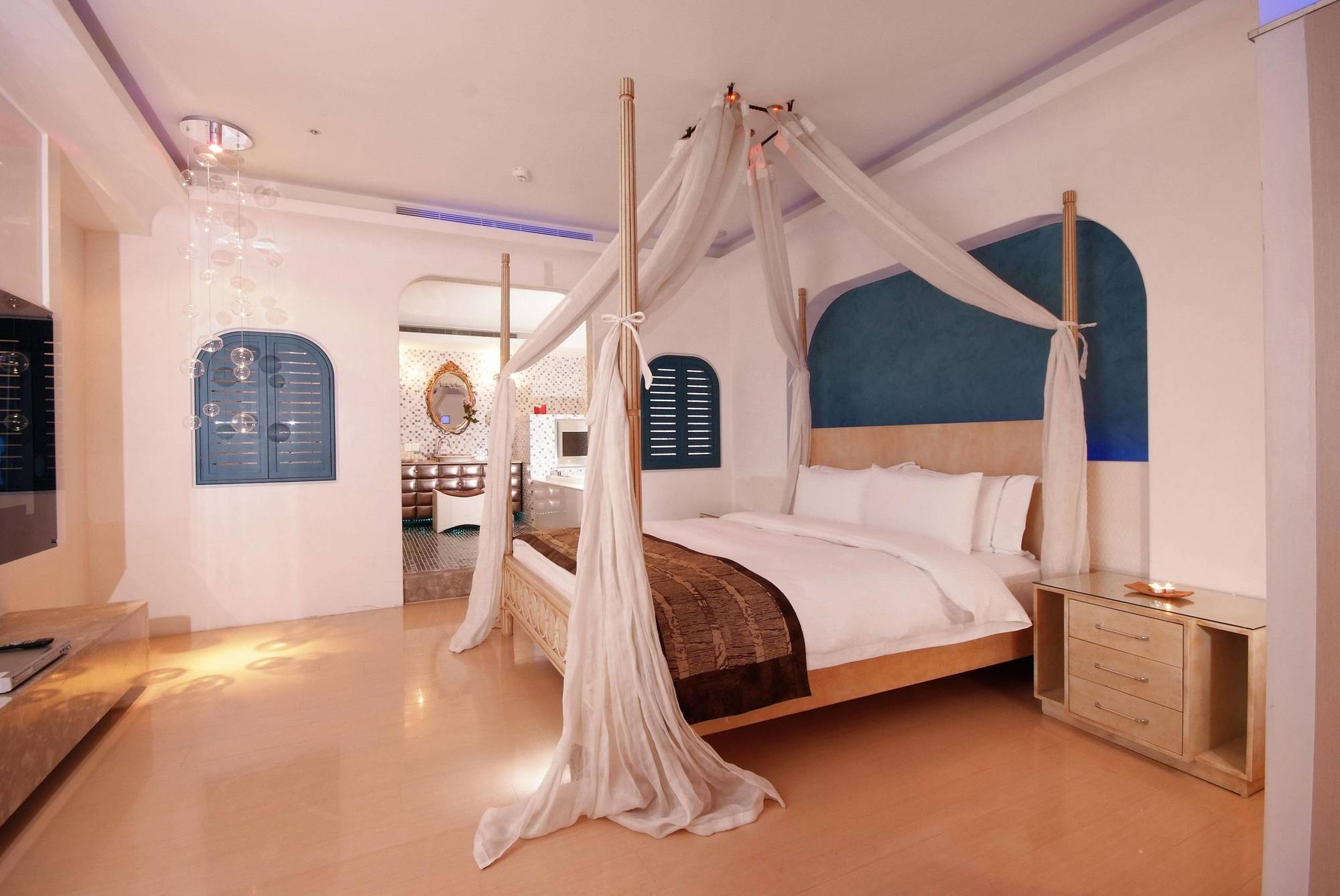 Bellezza Taipei Otel Dış mekan fotoğraf