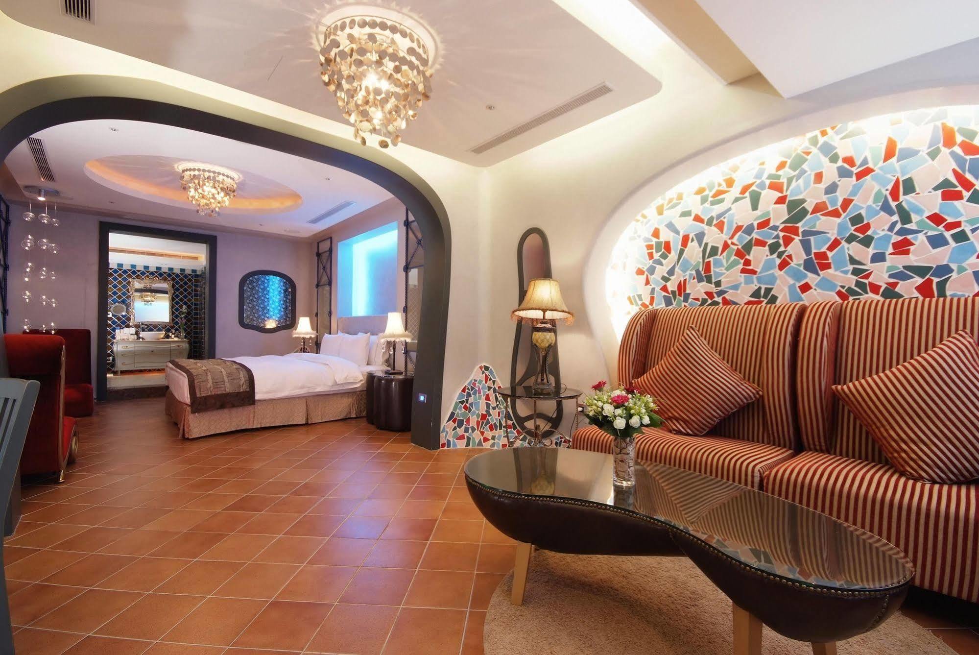 Bellezza Taipei Otel Dış mekan fotoğraf