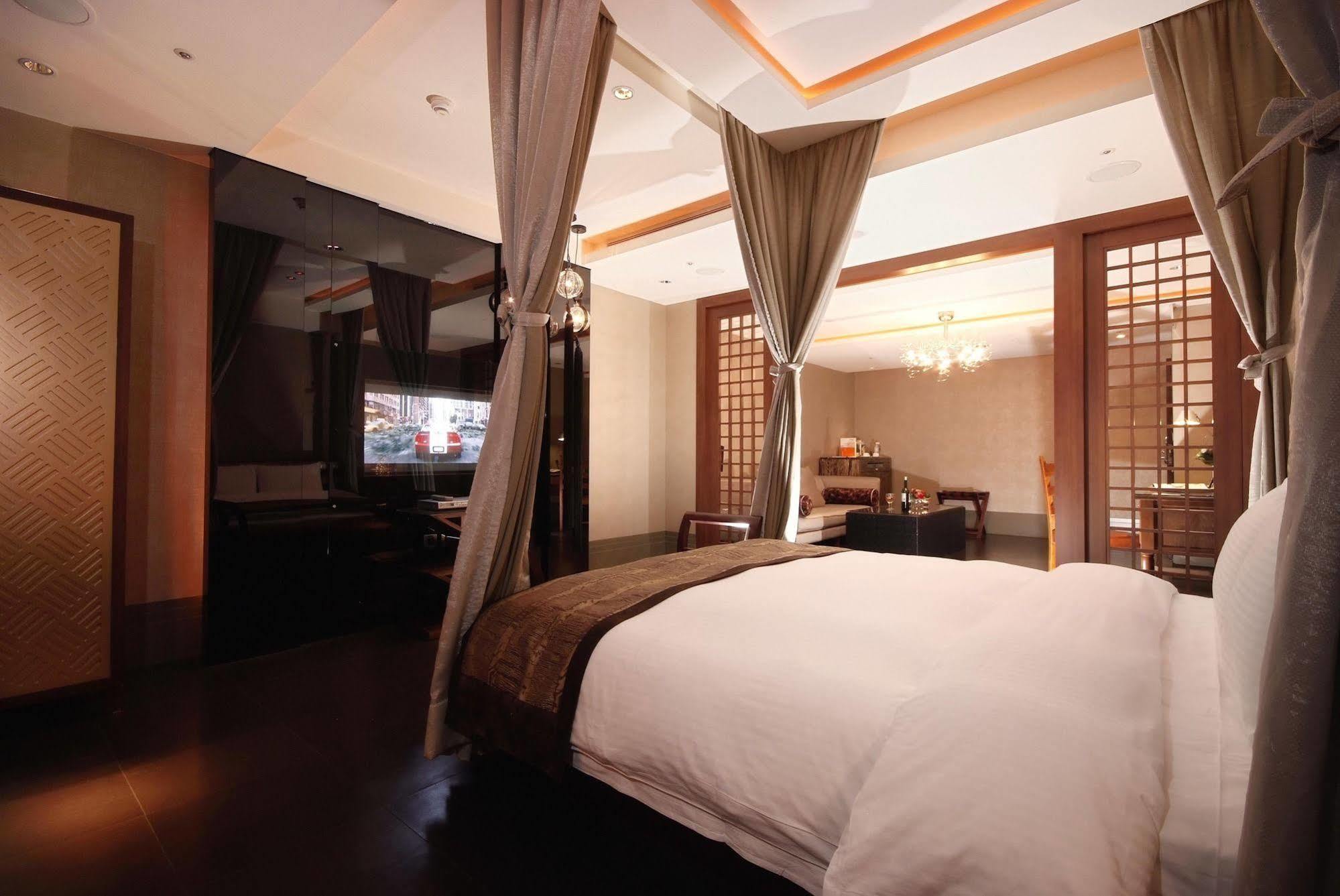 Bellezza Taipei Otel Dış mekan fotoğraf
