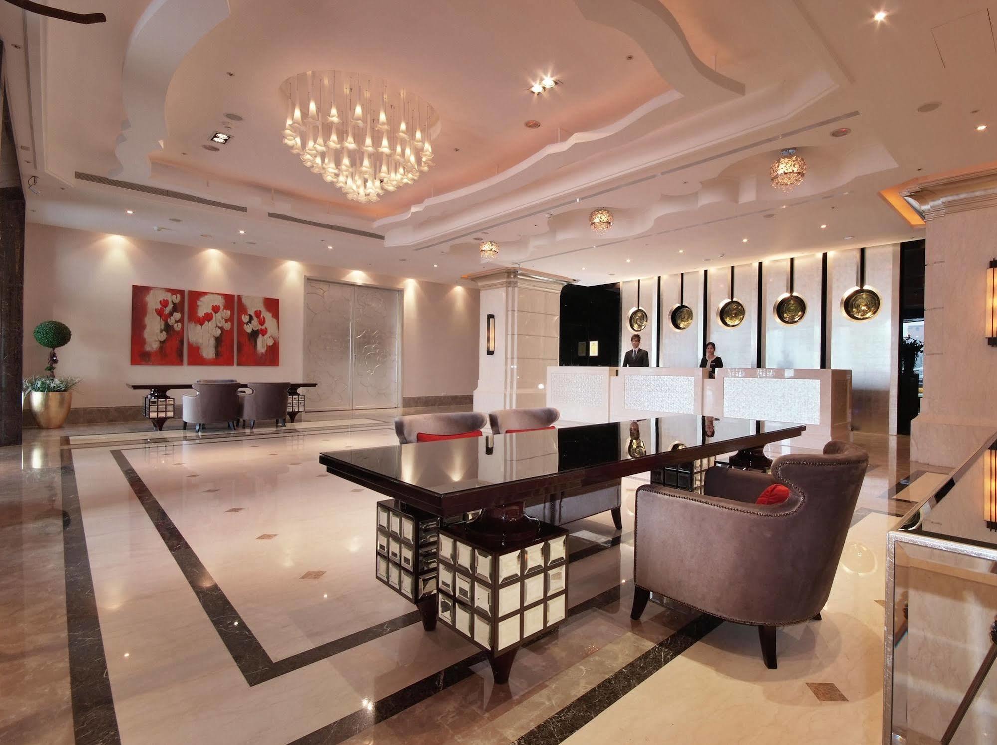 Bellezza Taipei Otel Dış mekan fotoğraf