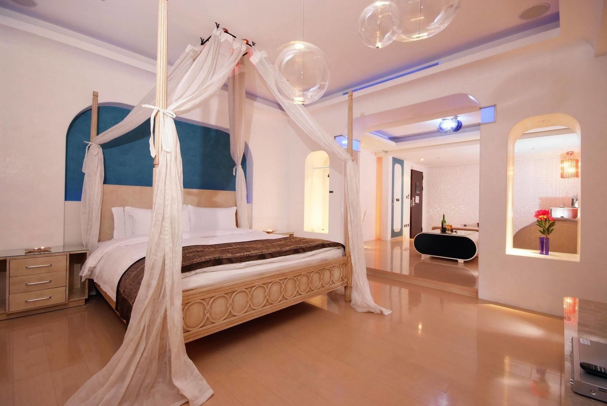 Bellezza Taipei Otel Dış mekan fotoğraf