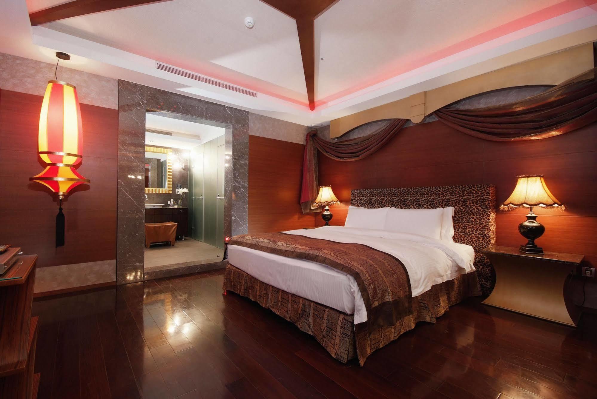 Bellezza Taipei Otel Dış mekan fotoğraf
