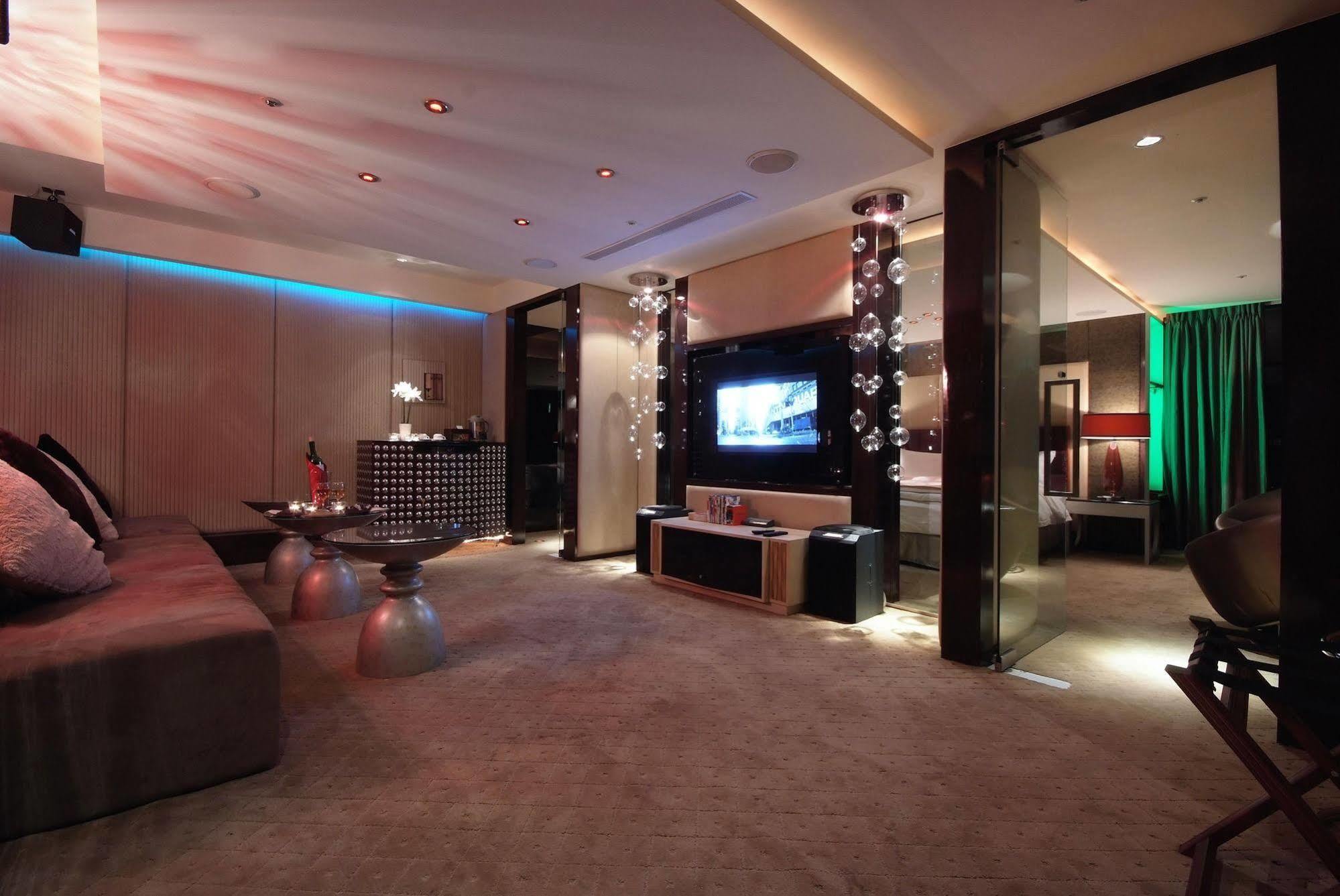 Bellezza Taipei Otel Dış mekan fotoğraf