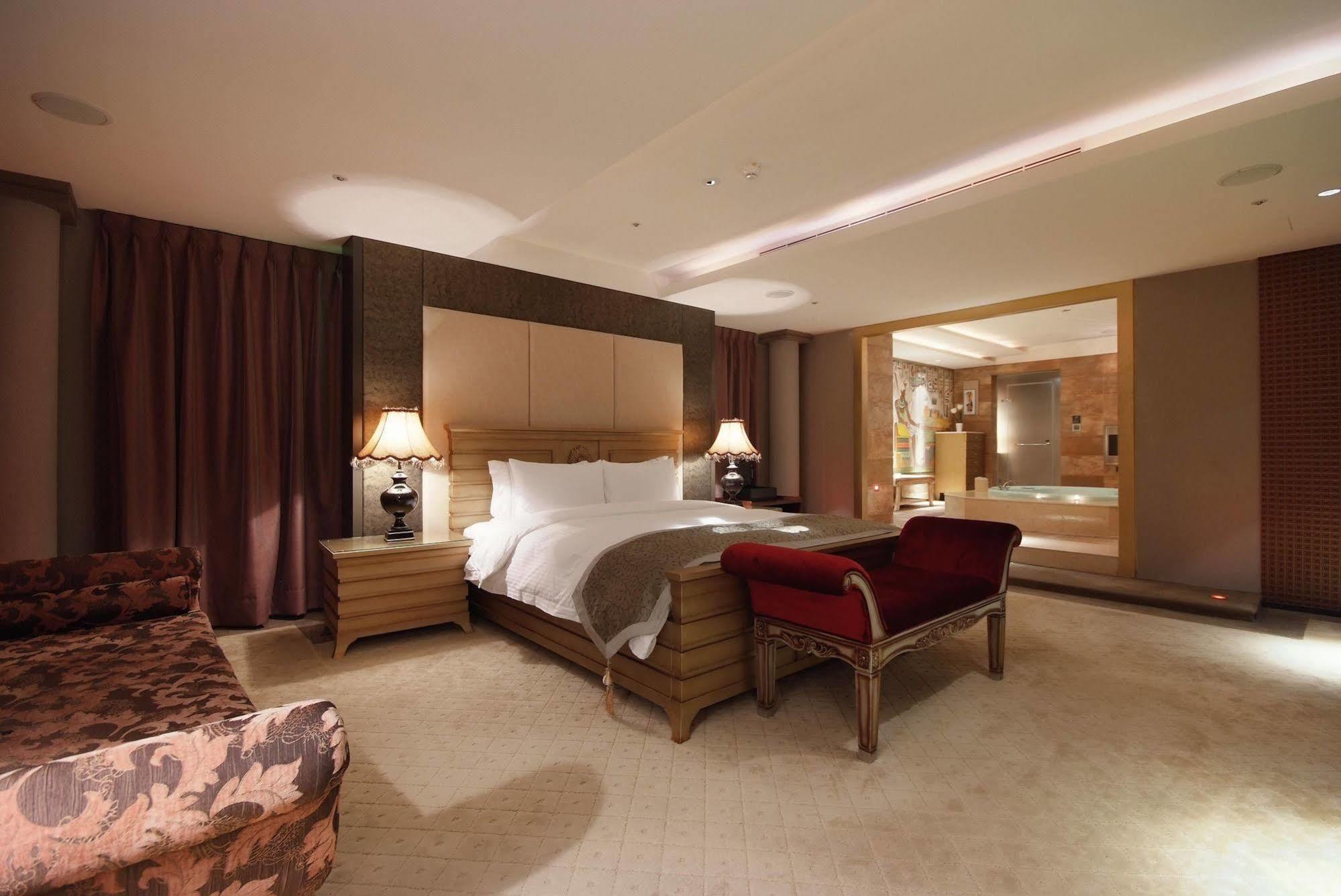 Bellezza Taipei Otel Dış mekan fotoğraf