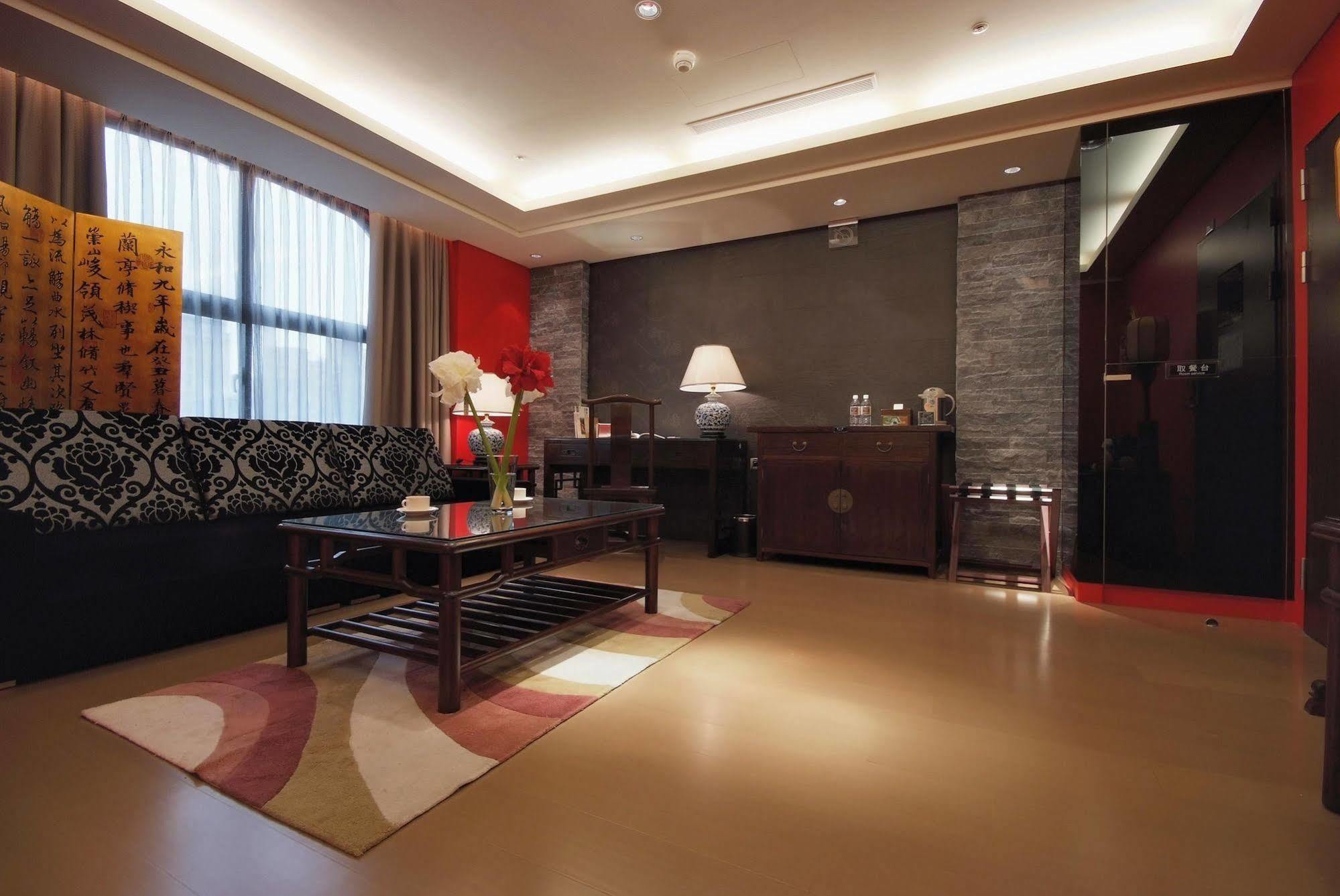 Bellezza Taipei Otel Dış mekan fotoğraf