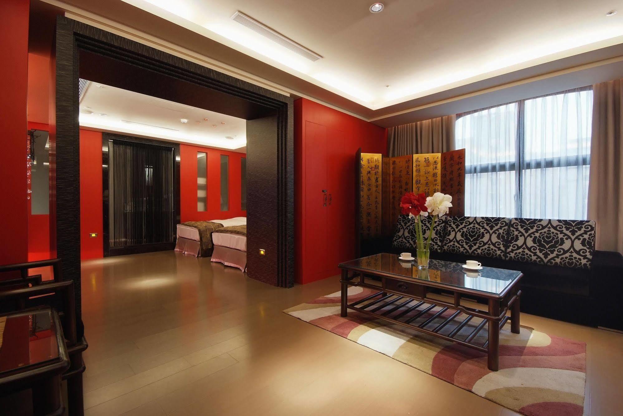 Bellezza Taipei Otel Dış mekan fotoğraf