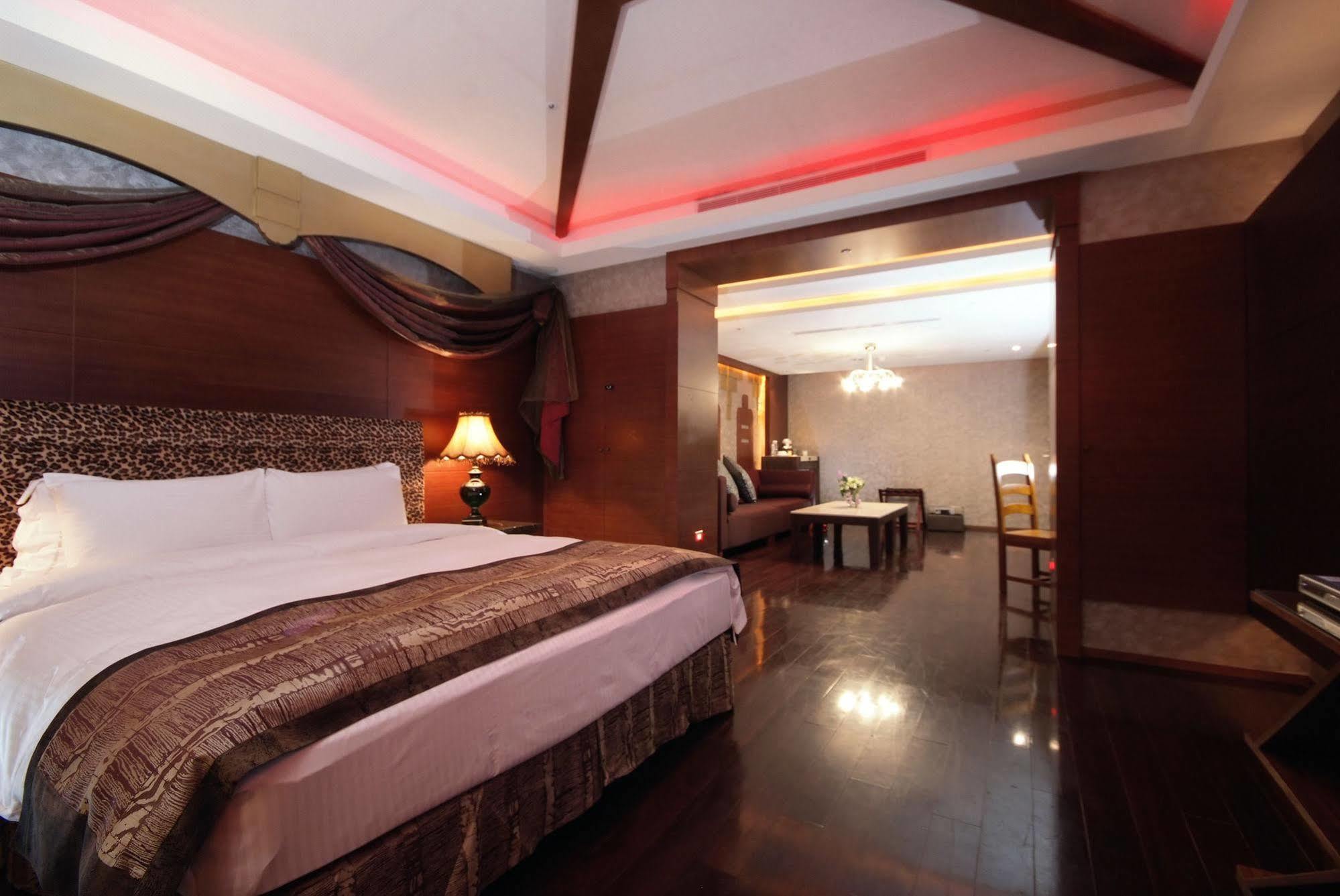 Bellezza Taipei Otel Dış mekan fotoğraf