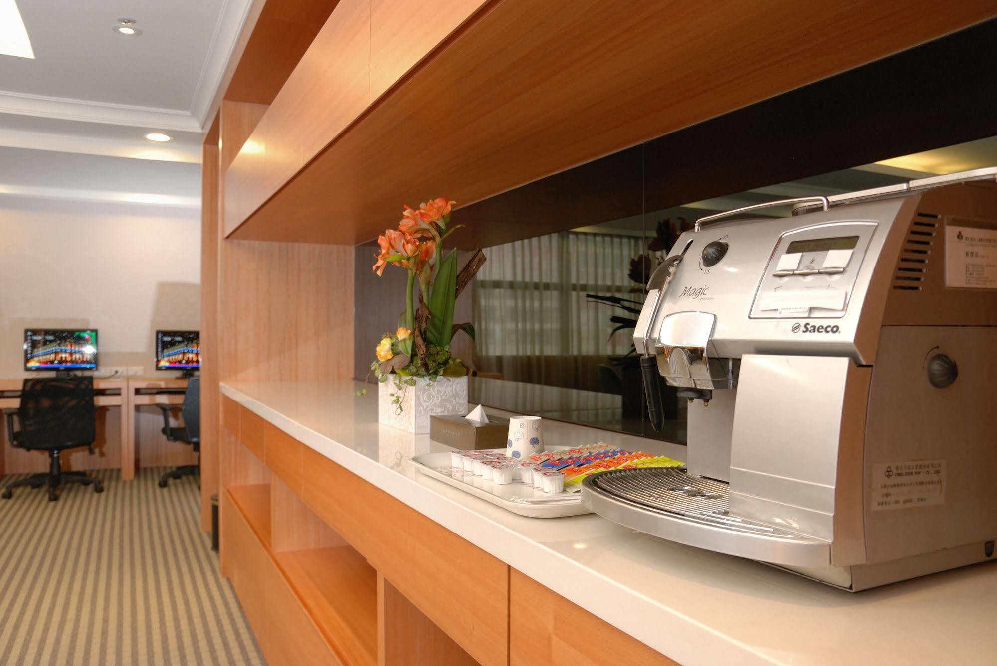 Bellezza Taipei Otel Dış mekan fotoğraf