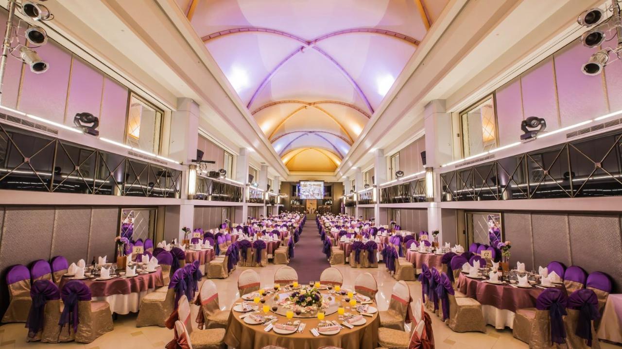 Bellezza Taipei Otel Dış mekan fotoğraf