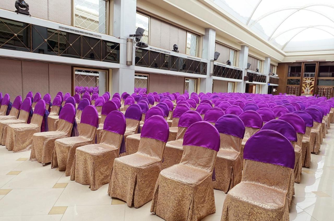 Bellezza Taipei Otel Dış mekan fotoğraf
